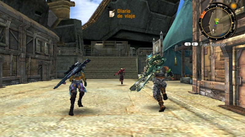 Xenoblade Chronicles - Imagen 37